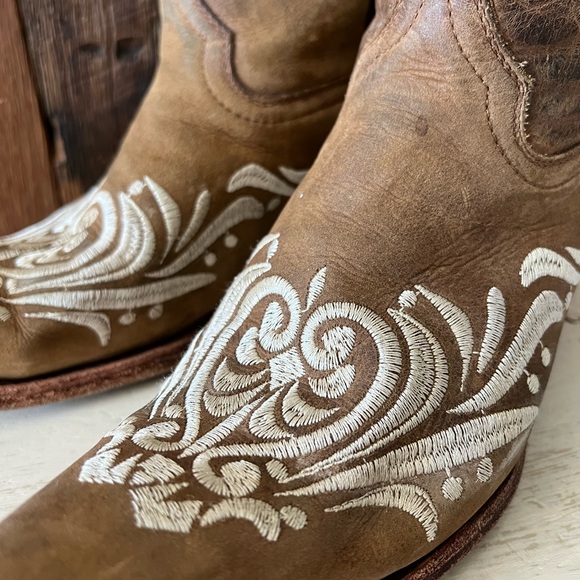 Circle G Boots - Picture 2 of 7